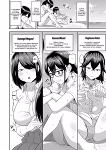 Page 5 of Mujintou de, SEX ni Kyoumi Shinshin na Dosukebe Inkya Joshi-tachi to Harem Life (decensored) - preview thumbnail