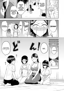 Page 54 of Mujintou de, SEX ni Kyoumi Shinshin na Dosukebe Inkya Joshi-tachi to Harem Life (decensored) - preview thumbnail