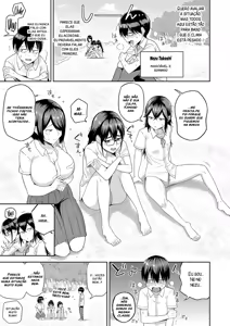 Page 6 of Mujintou de, SEX ni Kyoumi Shinshin na Dosukebe Inkya Joshi-tachi to Harem Life (decensored) - preview thumbnail