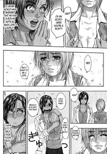 Page 6 of Being A Boy Is Good - preview thumbnail