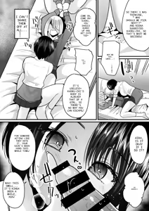Page 14 of Becoming a Gal in a Morals Inspection - preview thumbnail