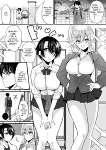 Page 2 of Becoming a Gal in a Morals Inspection - preview thumbnail