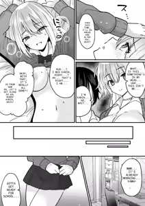 Page 22 of Becoming a Gal in a Morals Inspection - preview thumbnail