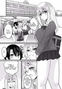 Page 23 of Becoming a Gal in a Morals Inspection - preview thumbnail