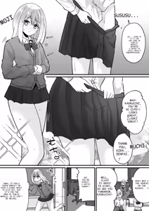 Page 9 of Becoming a Gal in a Morals Inspection - preview thumbnail