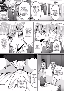 Page 10 of Becoming a Gal in a Morals Inspection - preview thumbnail