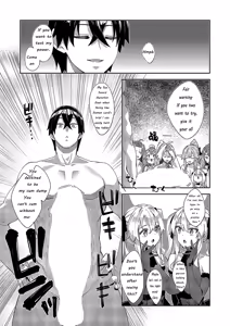 Page 6 of Isekai Kita node Sukebe Skill de Zenryoku Ouka Shiyou to Omou 13Shame _ I Came to Another World, So I Think I'm Gonna Enjoy My Sex Skills to the Fullest! 13th Shot - preview thumbnail