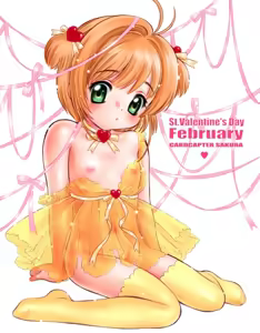 Page 624 of Sakura Card Captor - preview thumbnail