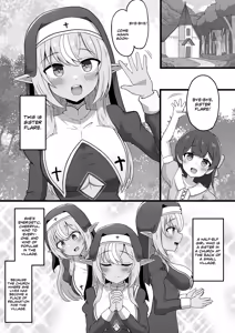 Page 3 of Half-Elf Sister Inbai Daroku | Corrupting The Half-Elf Sister - preview thumbnail
