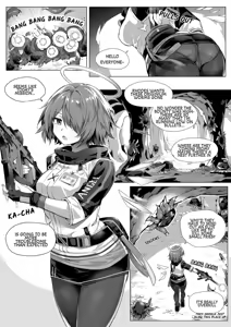 Page 3 of 我的肚子才不是虫子的繁育场 | My Stomach is not a Breeding Ground for Bugs (decensored) - preview thumbnail