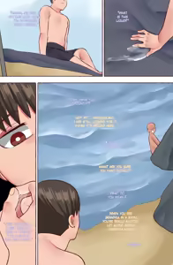 Page 8 of Don't steal my grandma part 3 - preview thumbnail