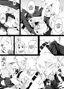 Page 3 of Mechakucha Yasashii Chloe Onee-chan - preview thumbnail