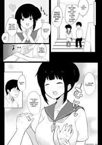Page 3 of Boku no Kanojo wa Charao to Doukyochuu - preview thumbnail
