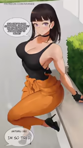 Page 171 of Araneesama - preview thumbnail