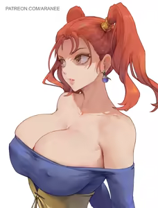 Page 224 of Araneesama - preview thumbnail