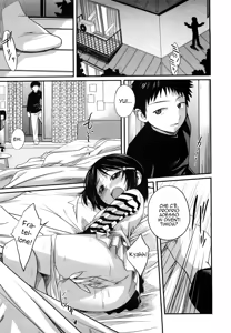 Page 3 of Himitsu no sign - Il segnale segreto - preview thumbnail