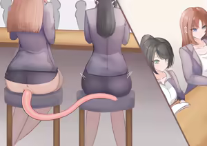 Page 4 of mumi-daohu - tentacle symbiotic - meeting - - preview thumbnail
