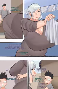 Page 3 of Granny Anastasia part 8 - preview thumbnail