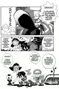 Page 56 of Rock Buster Go Shot!! - preview thumbnail