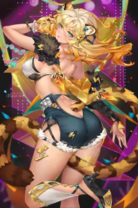 Xilonen - hentai manga cover image