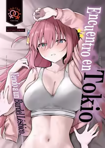 Meguriai Tokyo ~Les Fuuzoku e Iku.~ | Encuentro En Tokio ~Yendo A Un Burdel Lésbico.~ — hentai manga cover on Fhentai