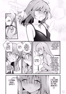 Page 11 of Meguriai Tokyo ~Les Fuuzoku e Iku.~ | Encuentro En Tokio ~Yendo A Un Burdel Lésbico.~ - preview thumbnail