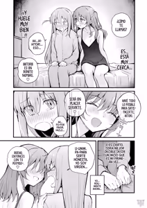 Page 8 of Meguriai Tokyo ~Les Fuuzoku e Iku.~ | Encuentro En Tokio ~Yendo A Un Burdel Lésbico.~ - preview thumbnail