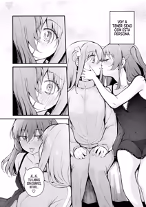 Page 9 of Meguriai Tokyo ~Les Fuuzoku e Iku.~ | Encuentro En Tokio ~Yendo A Un Burdel Lésbico.~ - preview thumbnail