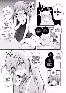 Page 10 of Meguriai Tokyo ~Les Fuuzoku e Iku.~ | Encuentro En Tokio ~Yendo A Un Burdel Lésbico.~ - preview thumbnail