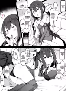 Page 3 of Kizuna Level ga Agaru Tabi ni Mokuteki ga Kawatte Kiteru Miyu Edelfelt | Os objetivos de Miyu mudam toda vez que seu nível de vínculo aumenta - preview thumbnail