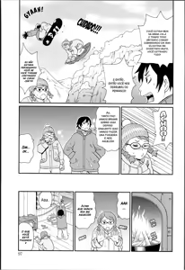 Page 3 of Two People Hanging Out (decensored) - preview thumbnail