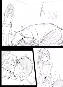 Page 8 of Aotte Kuru node Sazo Keiken Houfu nanoka to Omottara Sou demo Nakatta Chloe - preview thumbnail