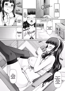 Page 3 of Futa Ona Dai San Shou | A Certain Futanari Girl's Masturbation Diary Ch.3: FutaOna 3 (decensored) - preview thumbnail