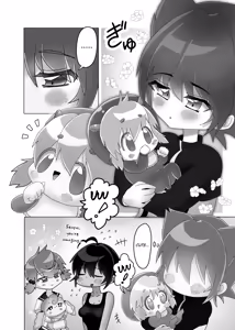 Page 3 of Futanari x Shota no Happy Kozukuri Wedding - preview thumbnail