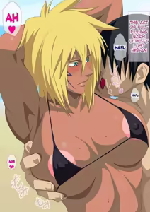 Page 3 of EroCos Dream 3 - preview thumbnail