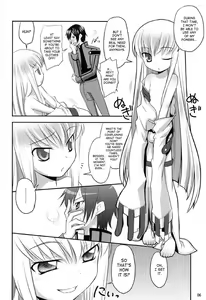 Page 5 of Kodomo Geass. - preview thumbnail