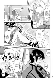 Page 8 of Kodomo Geass. - preview thumbnail