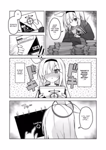 Page 4 of Arona wa Sensei no Seiyoku Kanri Gakari | Arona is Sensei's Sexual Relief Assistant - preview thumbnail