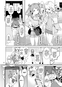 Page 3 of Hatsuboshi Cream Pie - preview thumbnail
