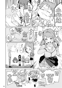 Page 5 of Hatsuboshi Cream Pie - preview thumbnail