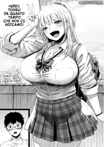 Page 3 of Hisashiburi ni Saikai shita Osananajimi wa Dosukebe Gal ni Nattemashita. | La mia Vecchia Amica Mika - preview thumbnail