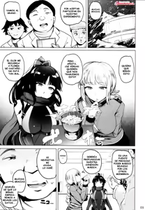 Page 3 of Tenshi to Robot - preview thumbnail