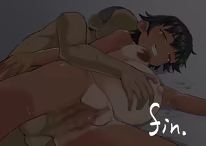 Page 122 of Making a Bet With a Competitive Niece / Makezugirai no Meikko to Shoubu suru Hanashi - preview thumbnail