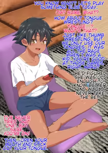 Page 4 of Making a Bet With a Competitive Niece / Makezugirai no Meikko to Shoubu suru Hanashi - preview thumbnail