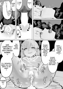 Page 8 of Seijo-sama ga Netorarete Nichijou-teki ni Hoka no Otoko to Sex Shite Shimau | The Saintess Is NTR'd and Ends Up Having Sex with Another Man on a Daily Basis - preview thumbnail