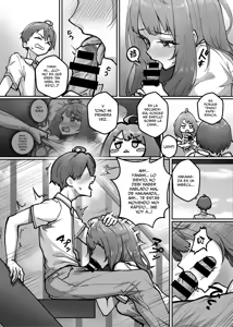Page 4 of ¡Yanami es Muy Pervertida Cuando Tiene Deudas! - preview thumbnail
