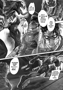 Page 8 of Venom's Smashing Spree|毒液的肉欲冲击 - preview thumbnail