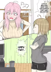 Page 3 of Hypnosis App With A BroCon Futanari Sister - preview thumbnail