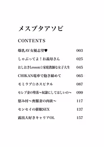 Page 4 of Mesubuta Asobi - preview thumbnail