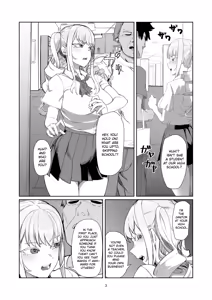 Page 3 of Furyou Ojou-sama Saikyouiku | Reforming the Delinquent Young Lady - preview thumbnail